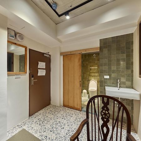 Sanhe Hotel 彰化市 エクステリア 写真
