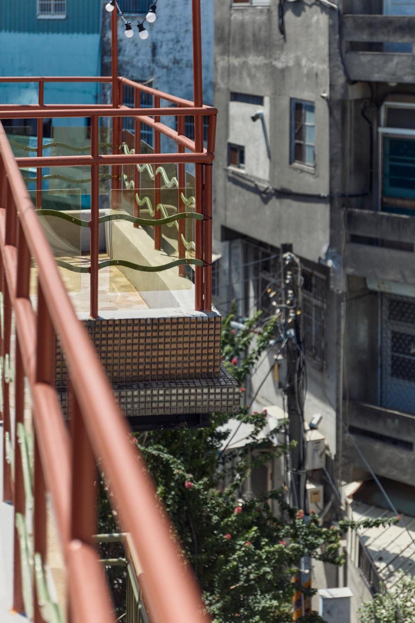 Sanhe Hotel 彰化市 エクステリア 写真