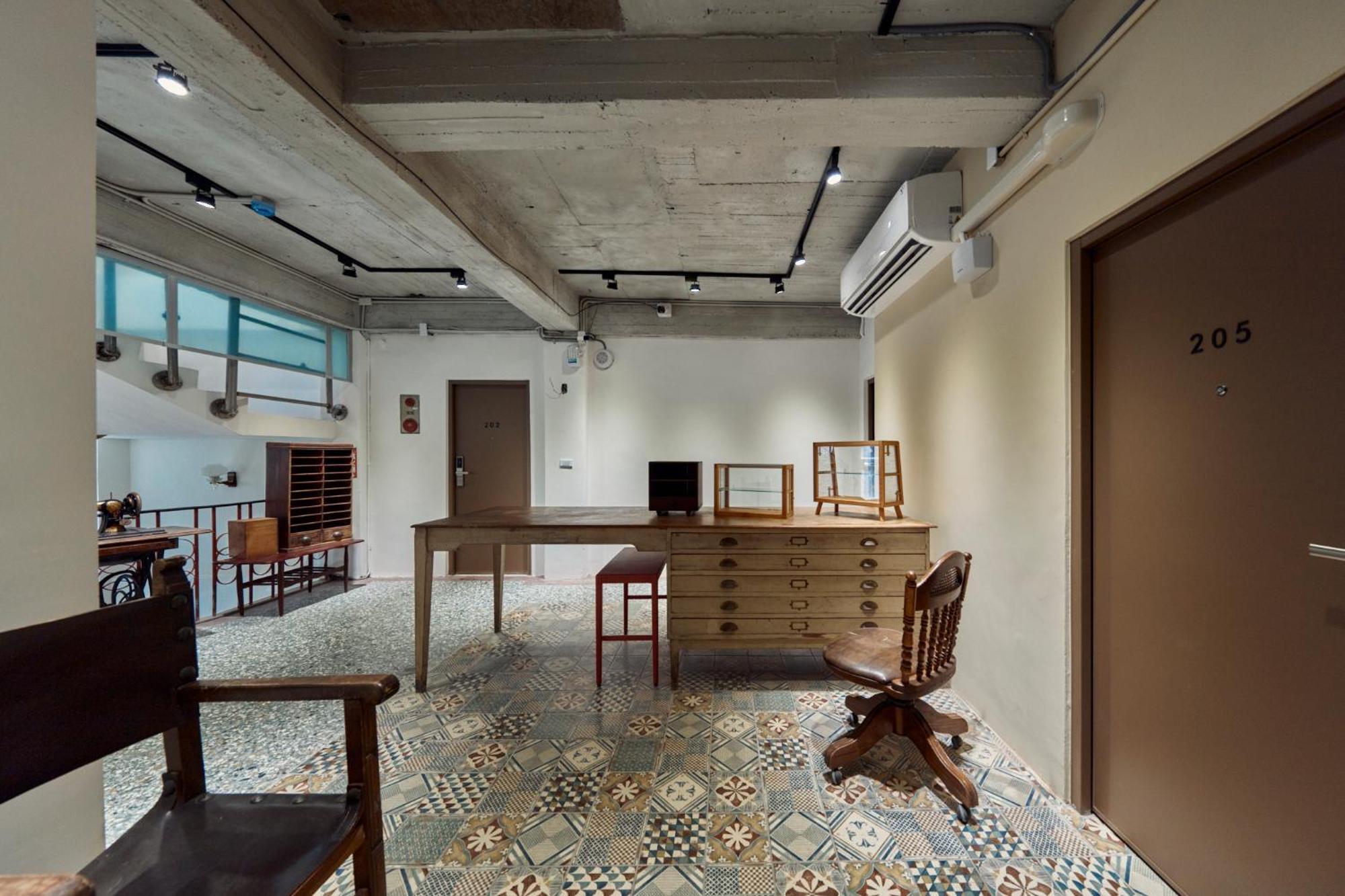 Sanhe Hotel 彰化市 エクステリア 写真