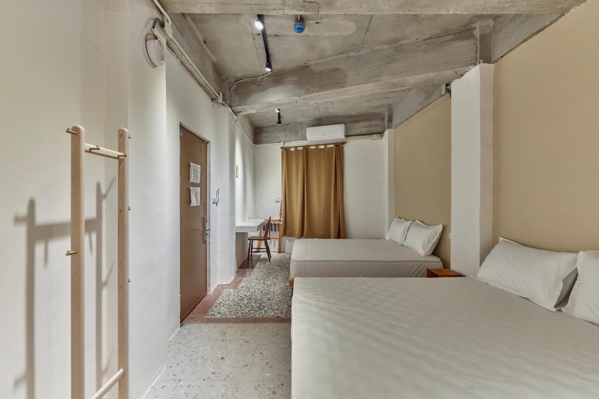 Sanhe Hotel 彰化市 エクステリア 写真