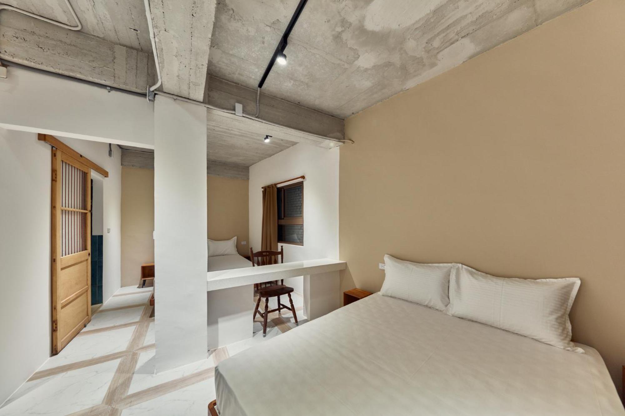 Sanhe Hotel 彰化市 エクステリア 写真