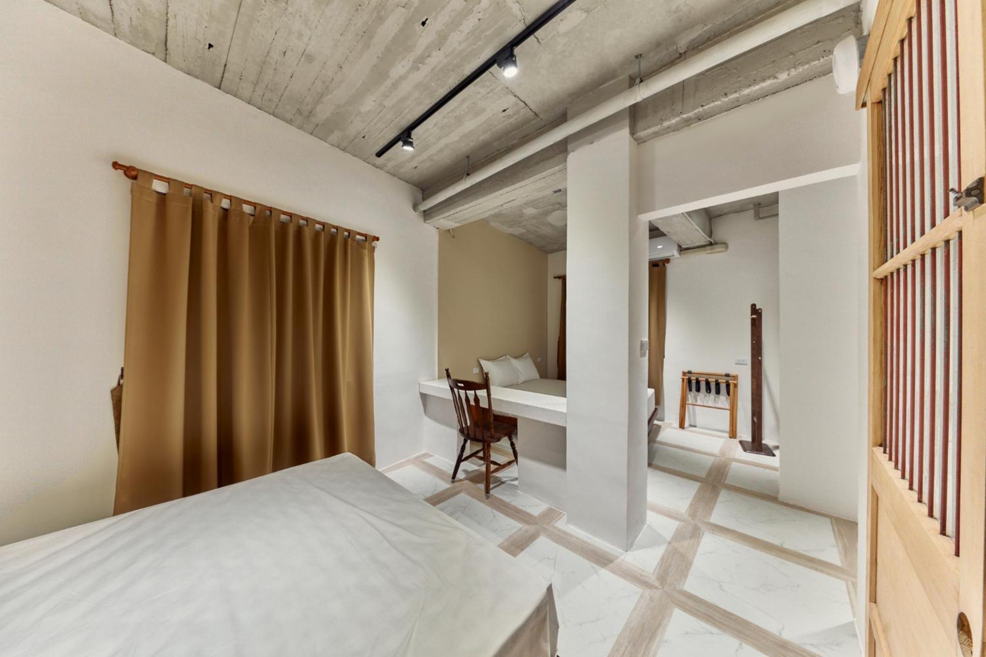 Sanhe Hotel 彰化市 エクステリア 写真