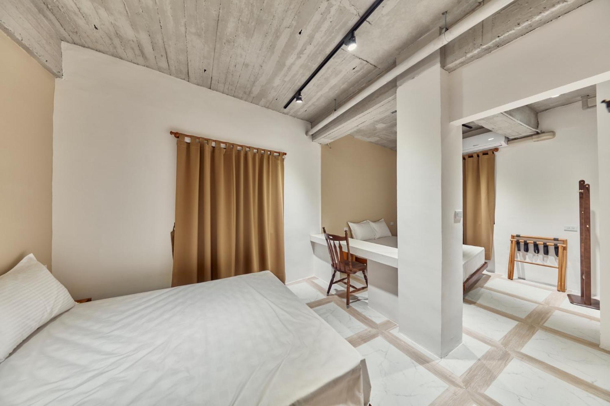 Sanhe Hotel 彰化市 エクステリア 写真